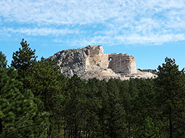 Crazy Horse Museum